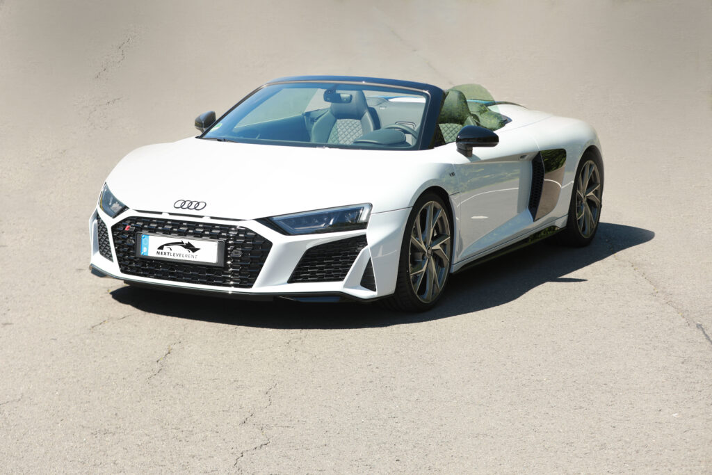 Audi r8 mieten cologne