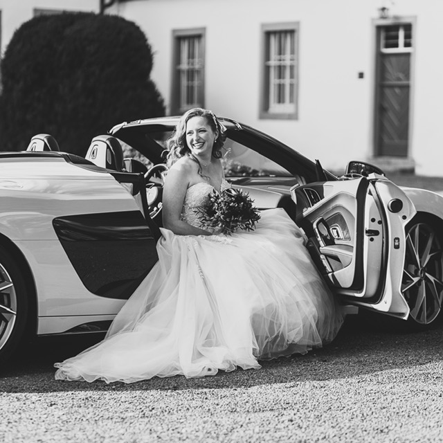 Hochzeitsautos Köln
