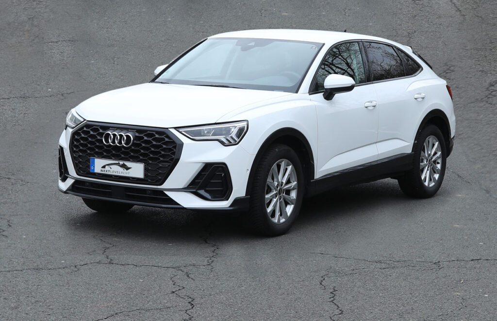 Audi q3 mieten köln