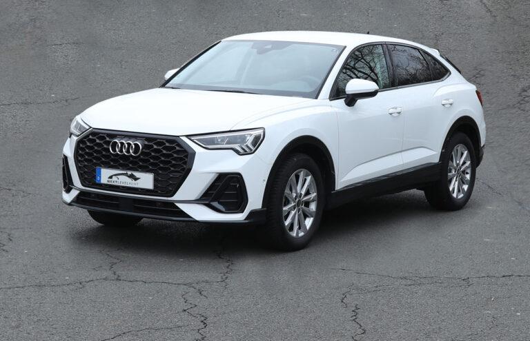 Audi q3 mieten köln