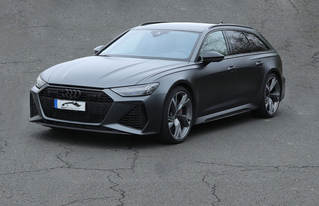 audi RS6 mieten köln