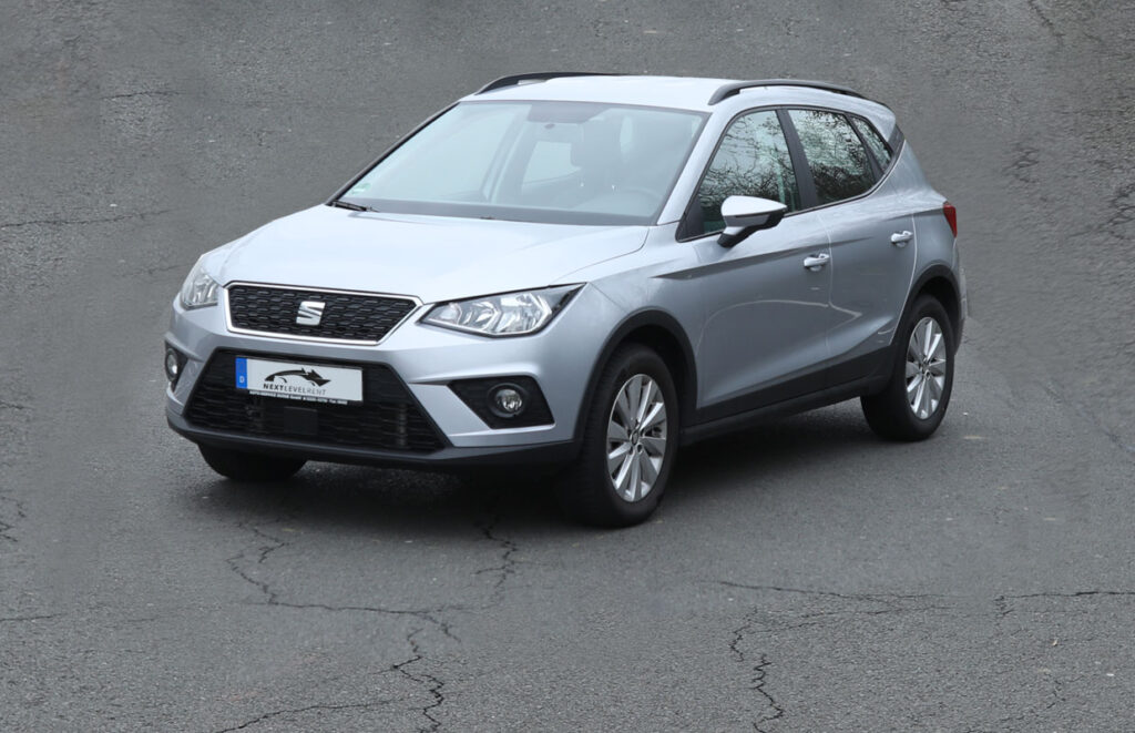 seat arona mieten köln flughafen