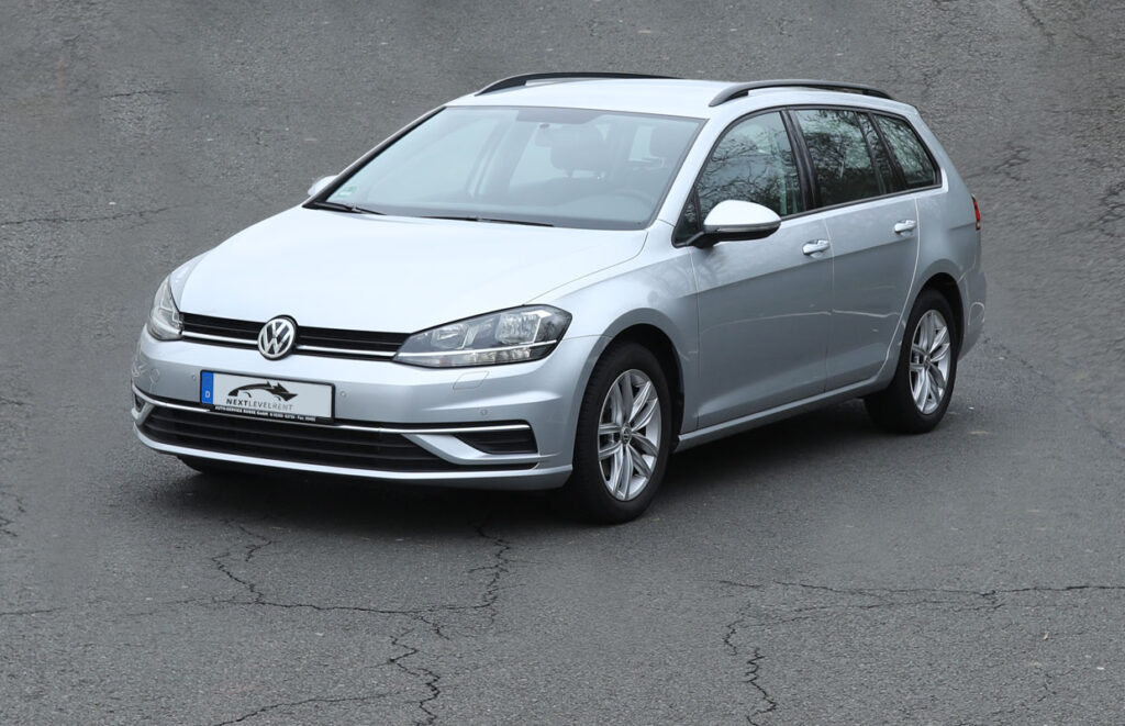 vw golf mieten köln flughafen