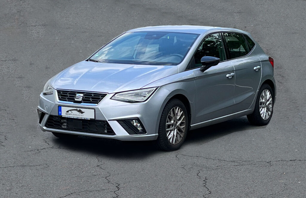 Seat ibiza flughafen köln bonn mieten